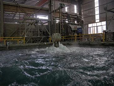 Quenching Tank